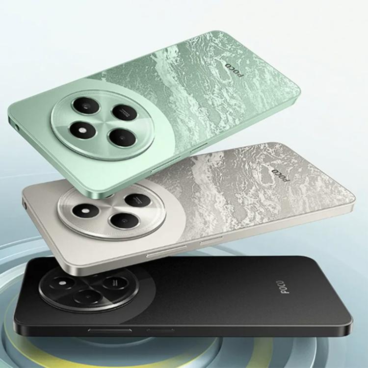 Xiaomi POCO C75 Global, 8GB+256GB, Side Fingerprint, 6.88 inch Xiaomi HyperOS MediaTek Helio G81-Ultra Octa Core, NFC, Network: 4G Xiaomi POCO C75 Global, 8GB+256GB, Side Fingerprint, 6.88 inch Xiaomi HyperOS MediaTek Helio G81-Ultra Octa Core, NFC, Network: 4G